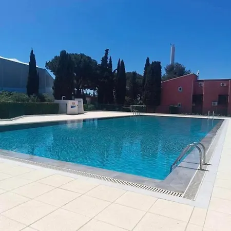Cap O Tennis Vakantiehuis Agde