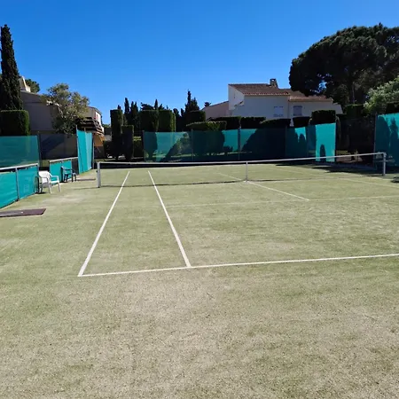 Cap O Tennis Semesterbostad